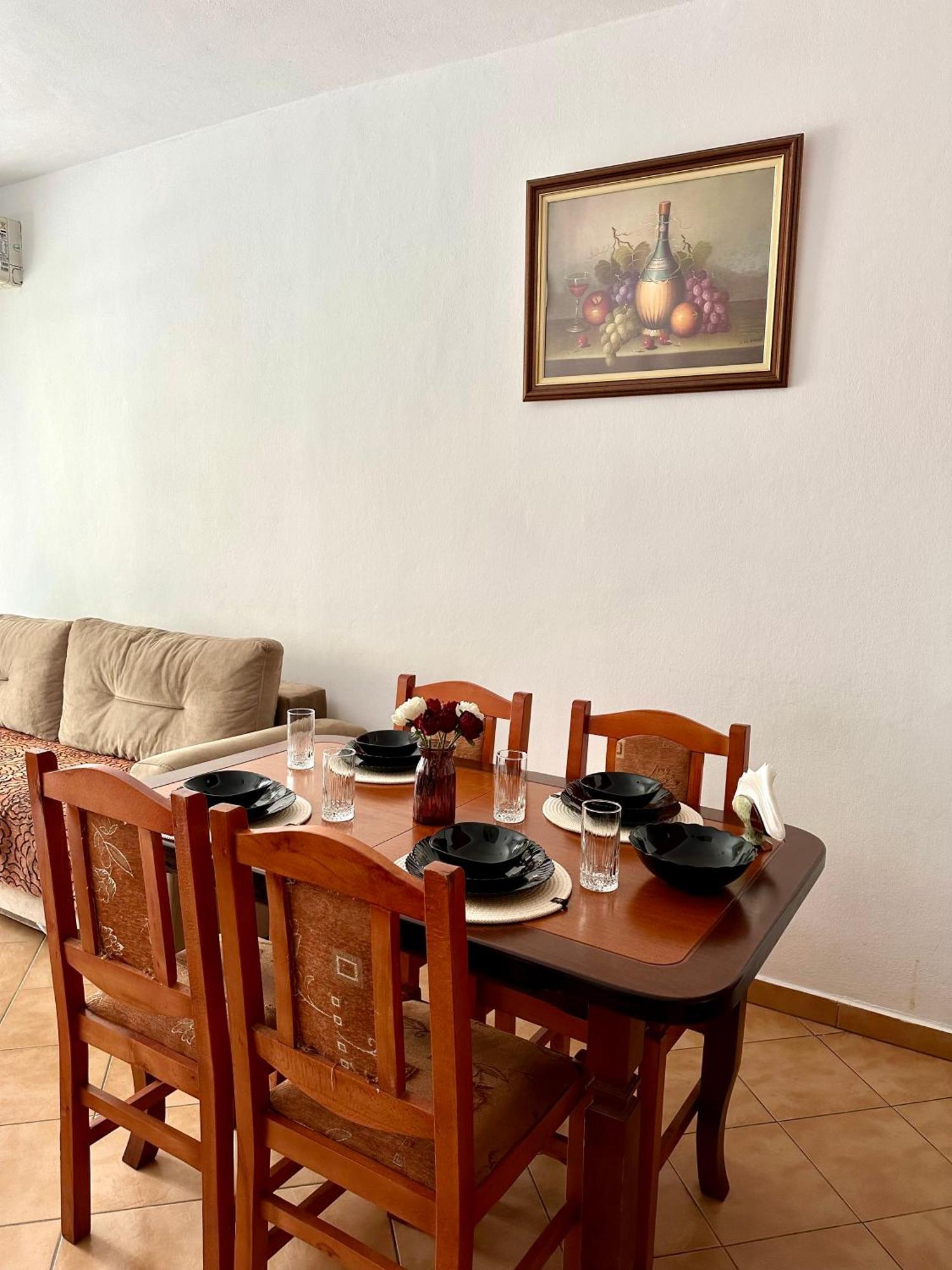 Apartment Ermest ,Kavaje Rock Durrës Exterior foto