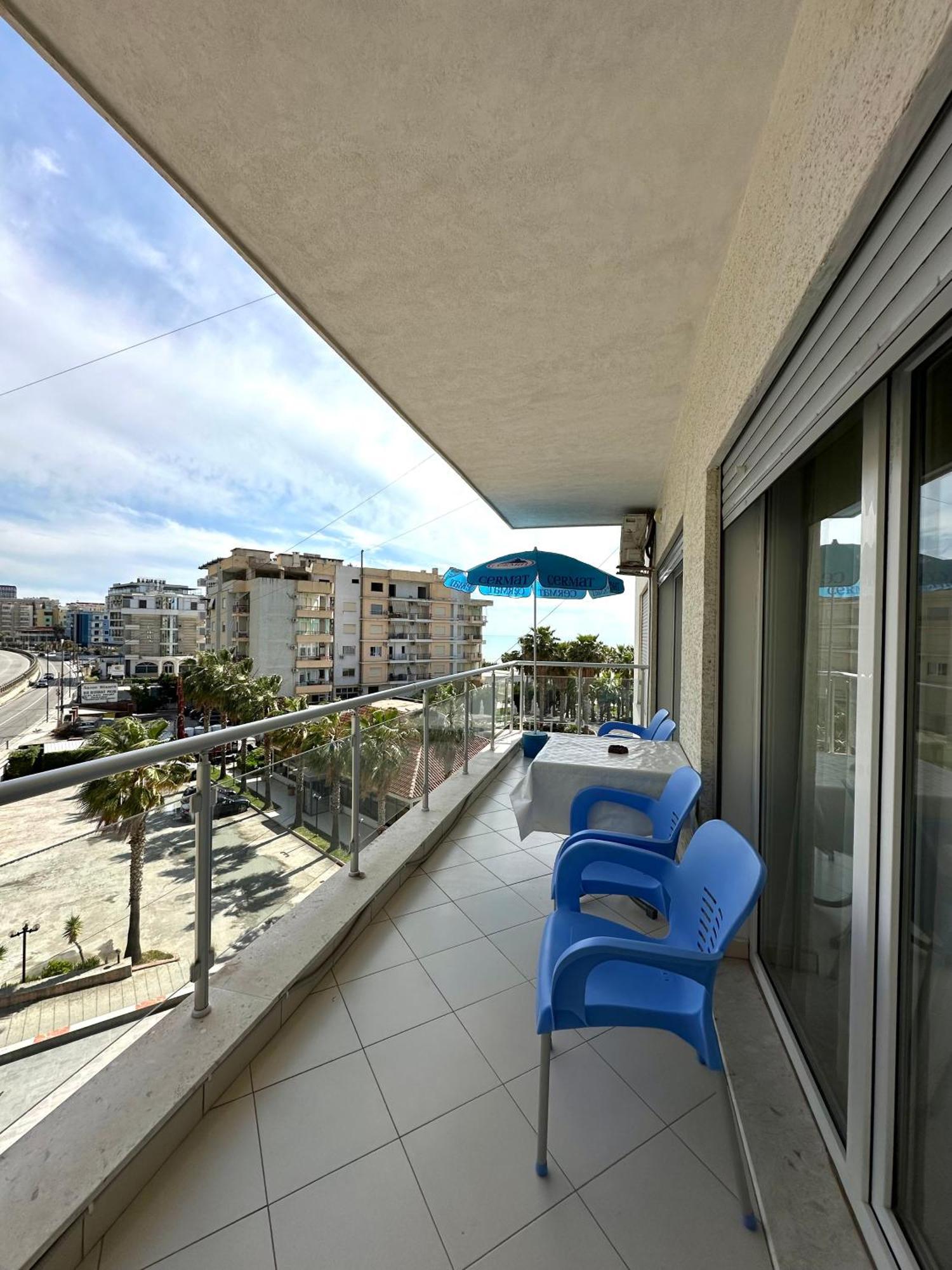 Apartment Ermest ,Kavaje Rock Durrës Exterior foto