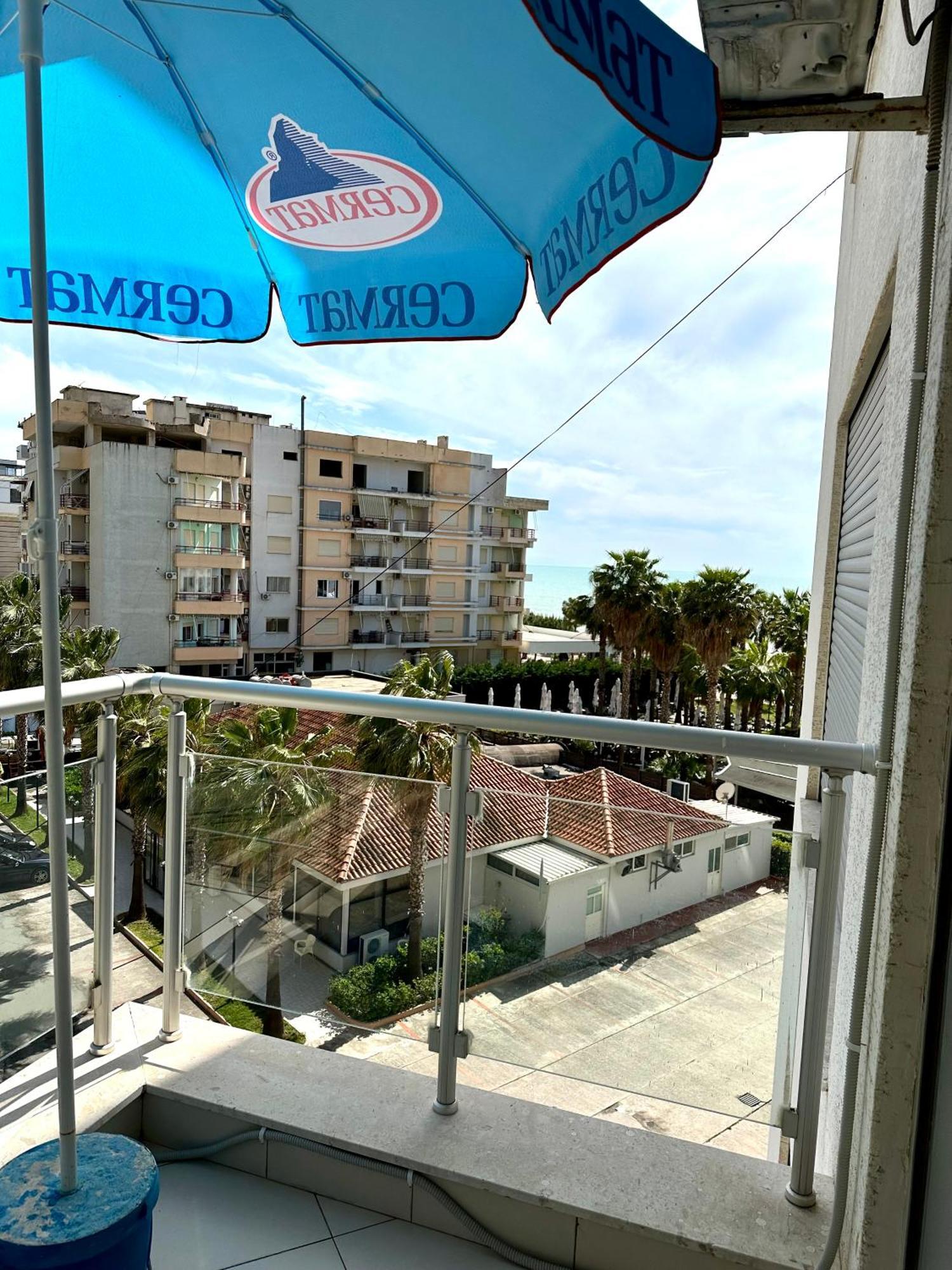 Apartment Ermest ,Kavaje Rock Durrës Exterior foto
